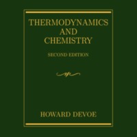 Thermodynamics and Chemistry