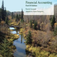Introduction to Financial Accounting - First US Edition