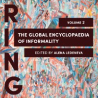 The Global Encyclopaedia of Informality Volume II