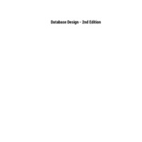 Database Design - 2nd Edition<br />
