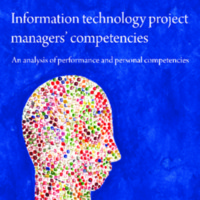 Information technology project manager&#039;s competencies : an analysis of performance and personal competenciesInformation technology project manager&#039;s competencies : an analysis of performance and personal competencies