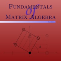 Fundamentals of Matrix Algebra