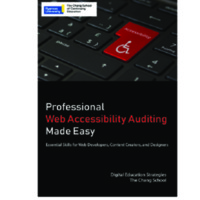 Professional Web Accessibility Auditing Made Easy