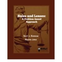 Sales and Leases: A Problem-based Approach
