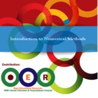 Introduction to Numerical Methods<br />
