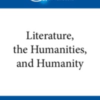 Literature, the Humanities, and Humanity.pdf