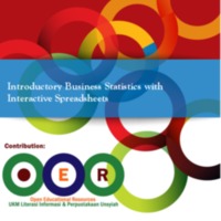 Introductory Business Statistics with Interactive Spreadsheets 
