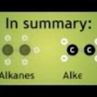 Alkanes and Alkenes