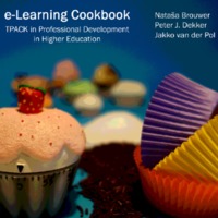 e-Learning cookbook. TPACK in professional development in higher education