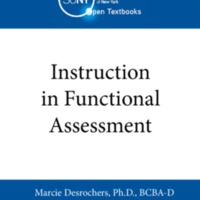 Instruction in Functional Assessment