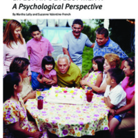 LIFESPAN DEVELOPMENT: A Psychological Perspective