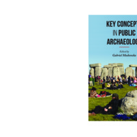 Key Concepts in Public Archaeology<br />
