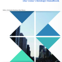 The Gene Ontology Handbook 
