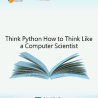 Think Python How to Think Like a Computer Scientist