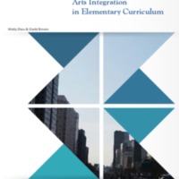 Arts Integration in Elementary Curriculum.pdf
