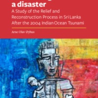 Recovering from a disaster : A study of the Relief and Reconstruction Process in Sri Lanka After the 2004 Indian Ocean Tsunami