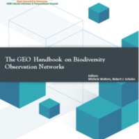 The GEO Handbook on Biodiversity Observation Networks