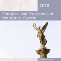 Principles and Procedures of the Justice System
