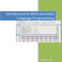 Introduction To MIPS Assembly Language<br />
Programming