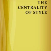 THE CENTRALITY OF STYLE.pdf