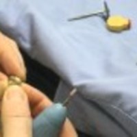 Restoring a tooth (Gold Crown) - Part 3