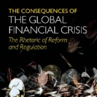 Consequences of the Global Financial Crisis