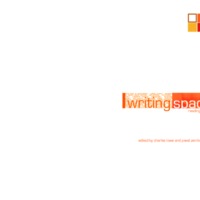 <br />
writing spaces :  readings on writing spaces<br />
volume 1