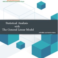 Statistical Analysis with The General Linear Model
