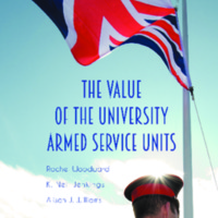 The Value of  the University Armed Service Units<br />
