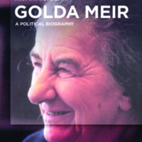 Golda Meir : A Political Biography