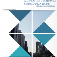 A Guide to Technical Communications: Strategies &amp; Applications