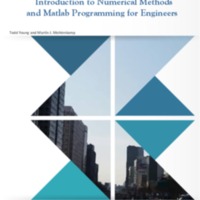 Introduction to Numerical Methods and Matlab Programming for Engineers 
