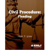 Civil Procedure Pleading.pdf