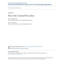 Show Me Criminal Procedure.pdf