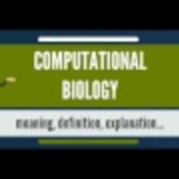 Computational Biology