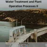 Water Treatment and Plant Operation Processes II<br />
