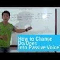 Passibe Voice