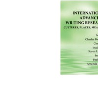 International Advances in Writing Research Cultures, Places, Measures.pdf