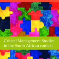 Critical Management Studies in the South African context