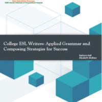 College ESL Writers Applied Grammar and Composing Strategies for Success.pdf