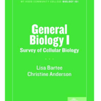 General Biology I