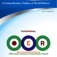 A Comprehensive Outline of World History<br />
