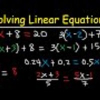 Solving Linear Equations - Basic Algebra Shortcut Tricks!