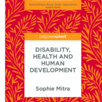 Palgrave Studies in Disability and International <br />
Development