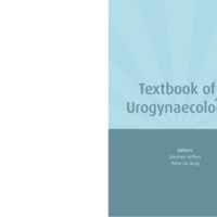 Urogynaecology Textbook