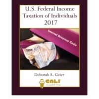 U.S. Federal Income Taxation of Individuals 2017