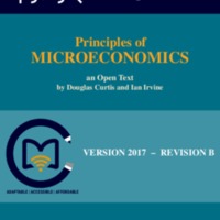 Principles of Microeconomics an Open Text