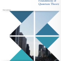 Foundations of Quantum Theory.pdf