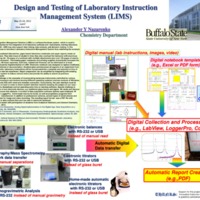 Design and Testing of Laboratory Instruction<br />
Management System (LIMS)
