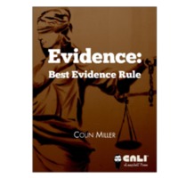 Evidence Best Evidence Rule.pdf
